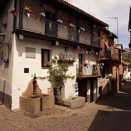 La Estrella De David, Apartamentos Rurales Hervás Εξωτερικό φωτογραφία