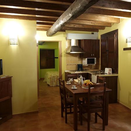 La Estrella De David, Apartamentos Rurales Hervás Εξωτερικό φωτογραφία