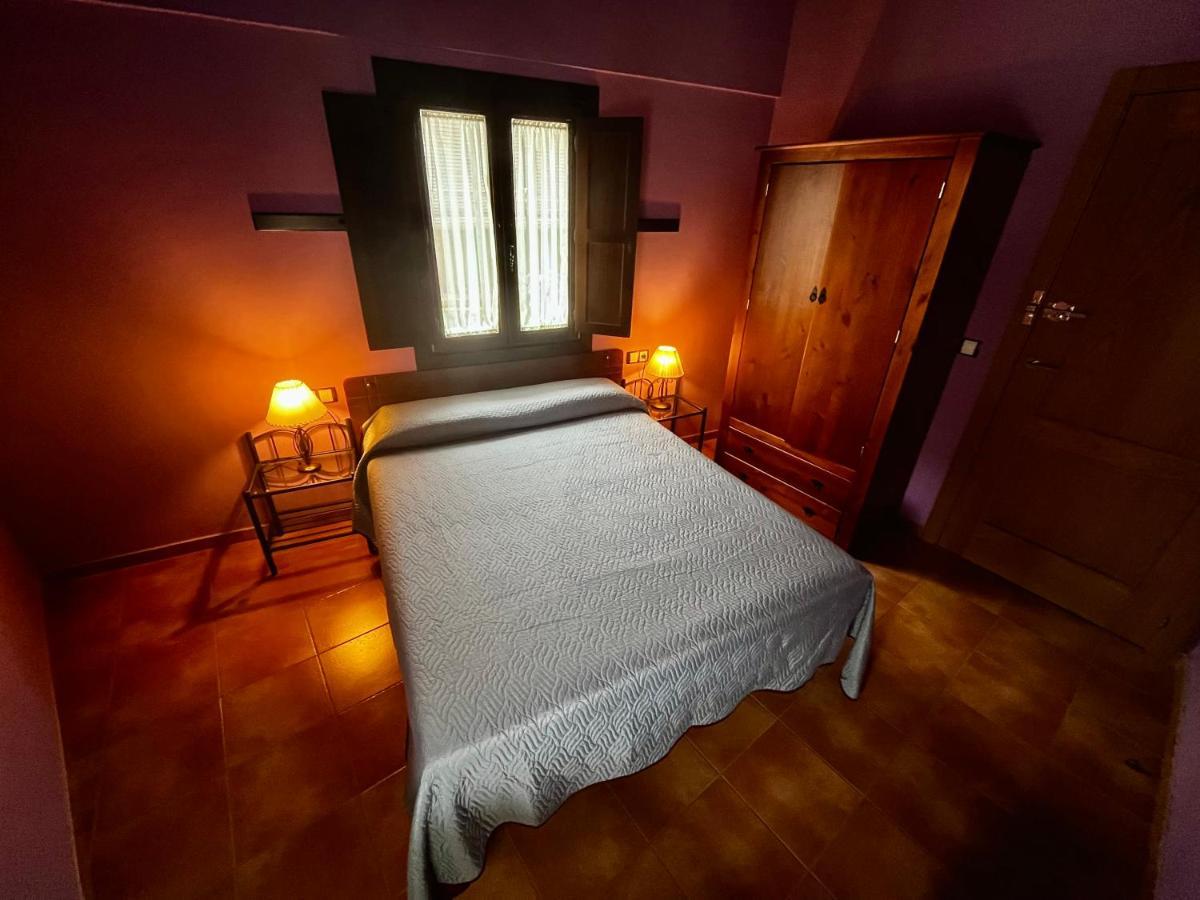 La Estrella De David, Apartamentos Rurales Hervás Εξωτερικό φωτογραφία