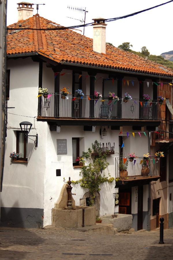 La Estrella De David, Apartamentos Rurales Hervás Εξωτερικό φωτογραφία