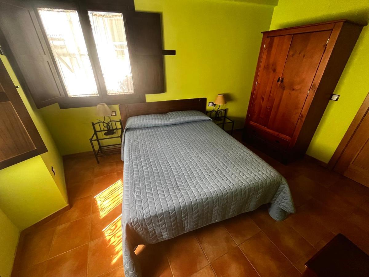 La Estrella De David, Apartamentos Rurales Hervás Εξωτερικό φωτογραφία