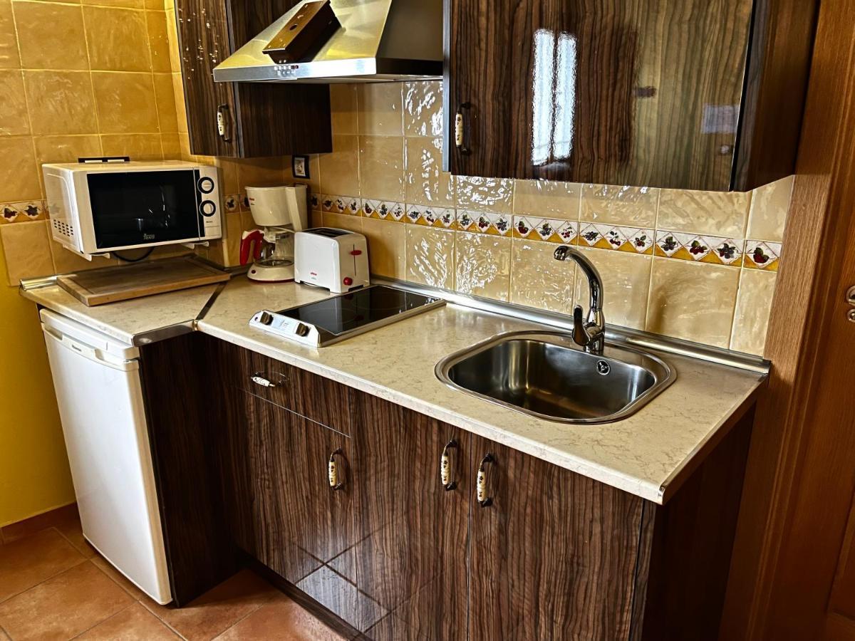 La Estrella De David, Apartamentos Rurales Hervás Εξωτερικό φωτογραφία