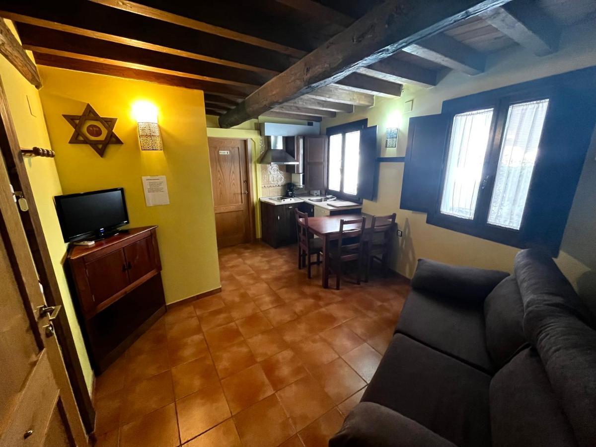 La Estrella De David, Apartamentos Rurales Hervás Εξωτερικό φωτογραφία