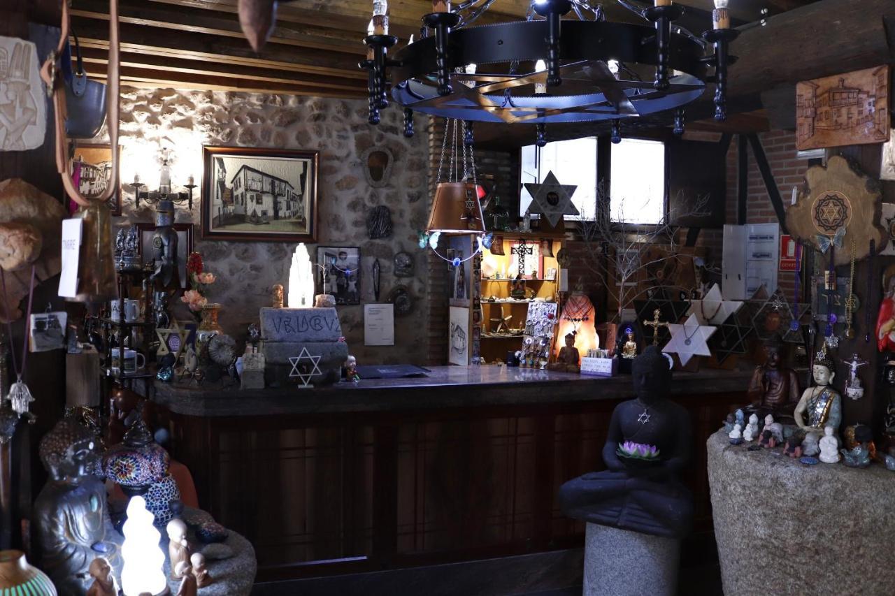 La Estrella De David, Apartamentos Rurales Hervás Εξωτερικό φωτογραφία