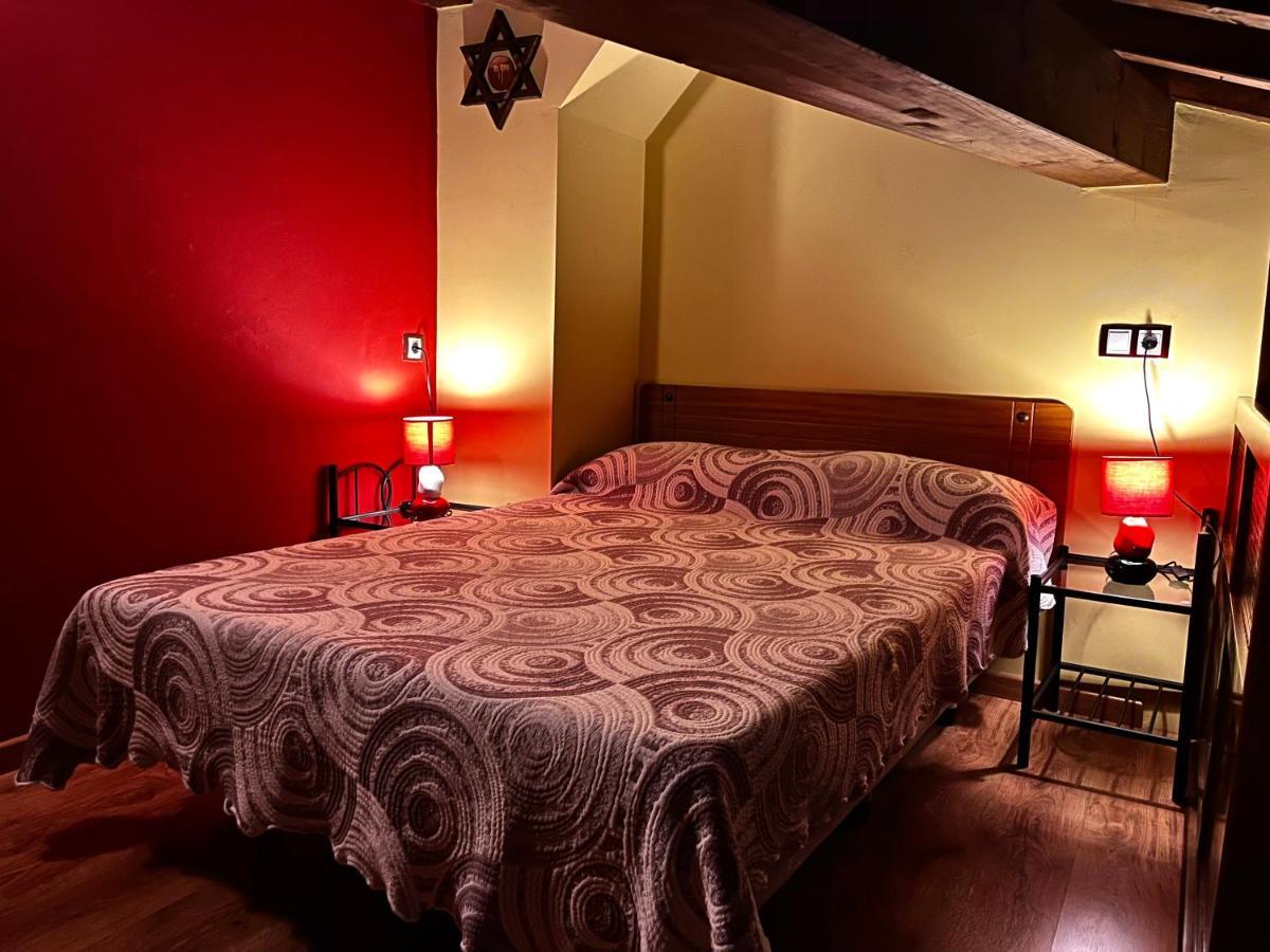 La Estrella De David, Apartamentos Rurales Hervás Εξωτερικό φωτογραφία