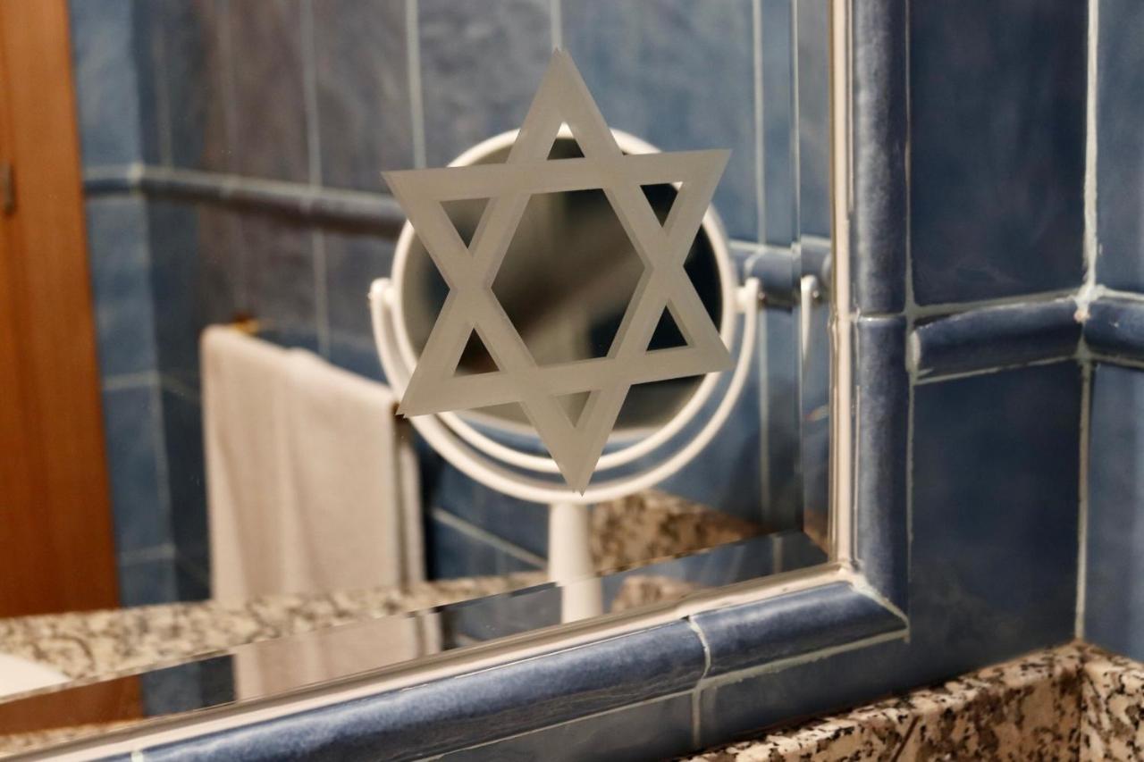 La Estrella De David, Apartamentos Rurales Hervás Εξωτερικό φωτογραφία