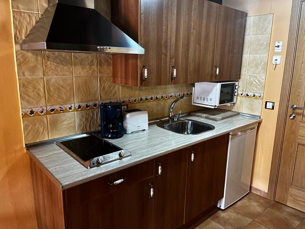 La Estrella De David, Apartamentos Rurales Hervás Εξωτερικό φωτογραφία