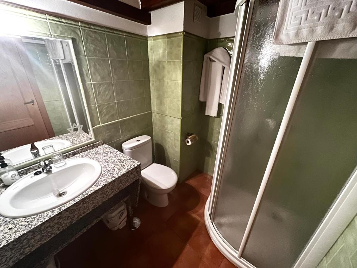 La Estrella De David, Apartamentos Rurales Hervás Εξωτερικό φωτογραφία