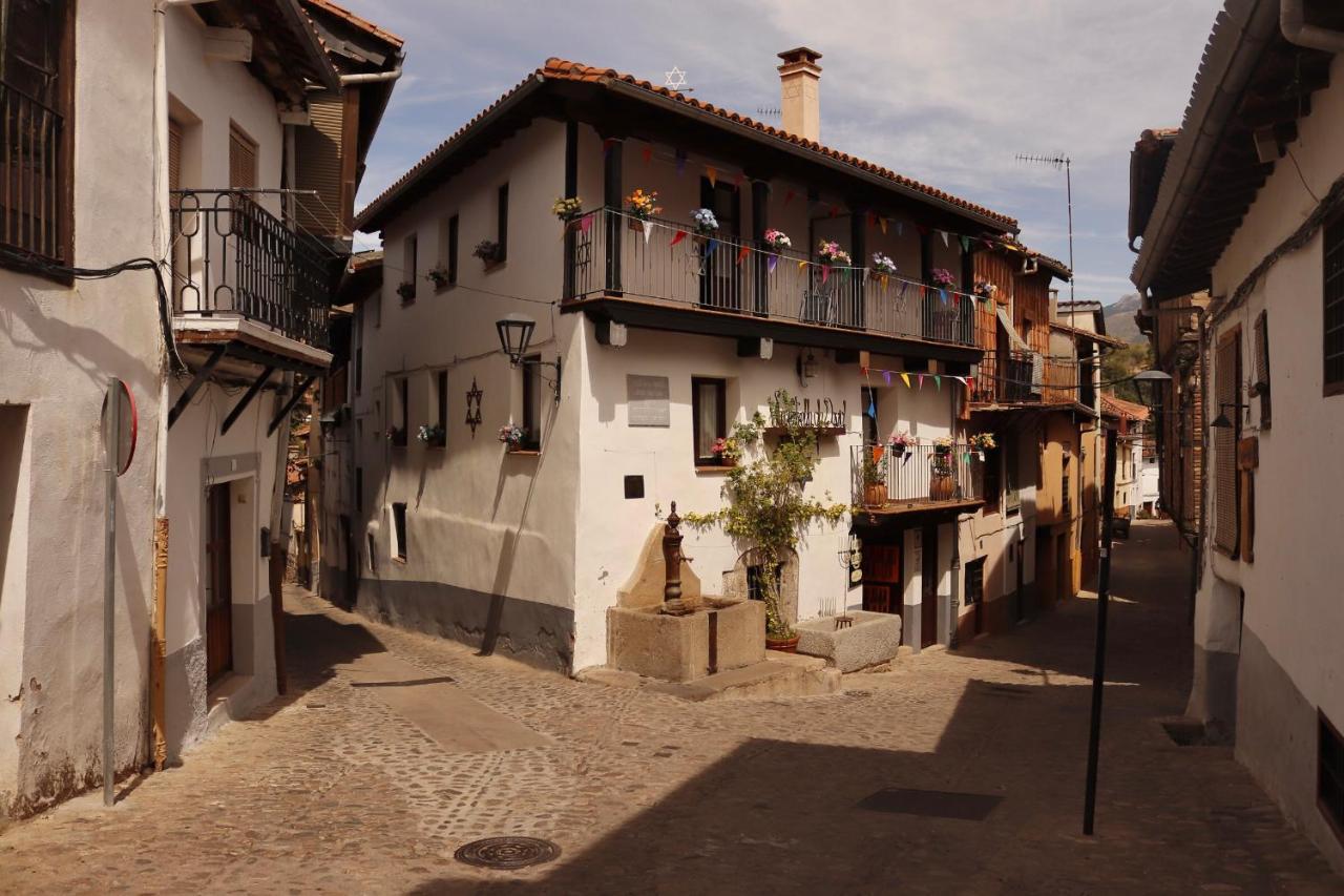 La Estrella De David, Apartamentos Rurales Hervás Εξωτερικό φωτογραφία