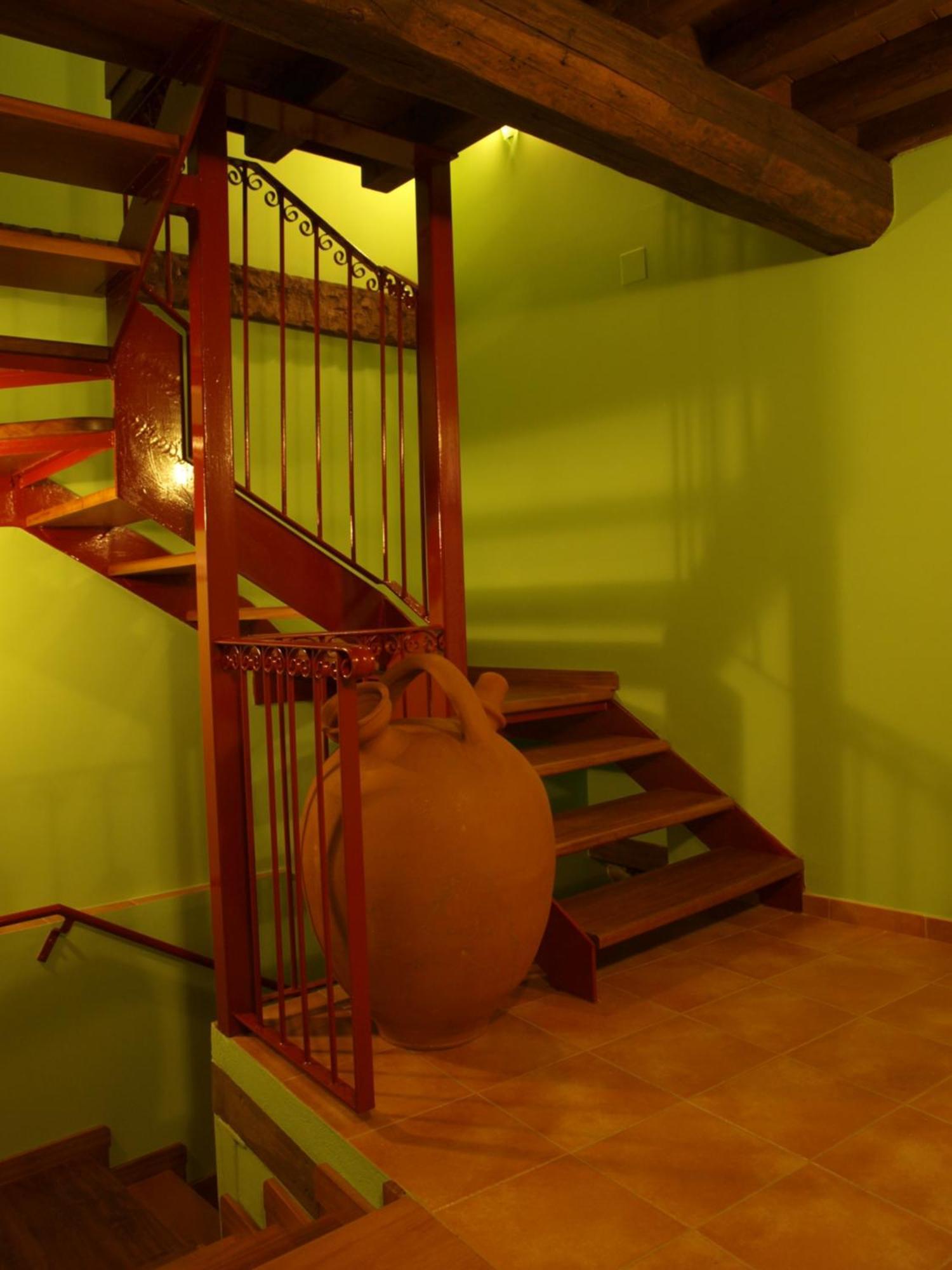 La Estrella De David, Apartamentos Rurales Hervás Εξωτερικό φωτογραφία