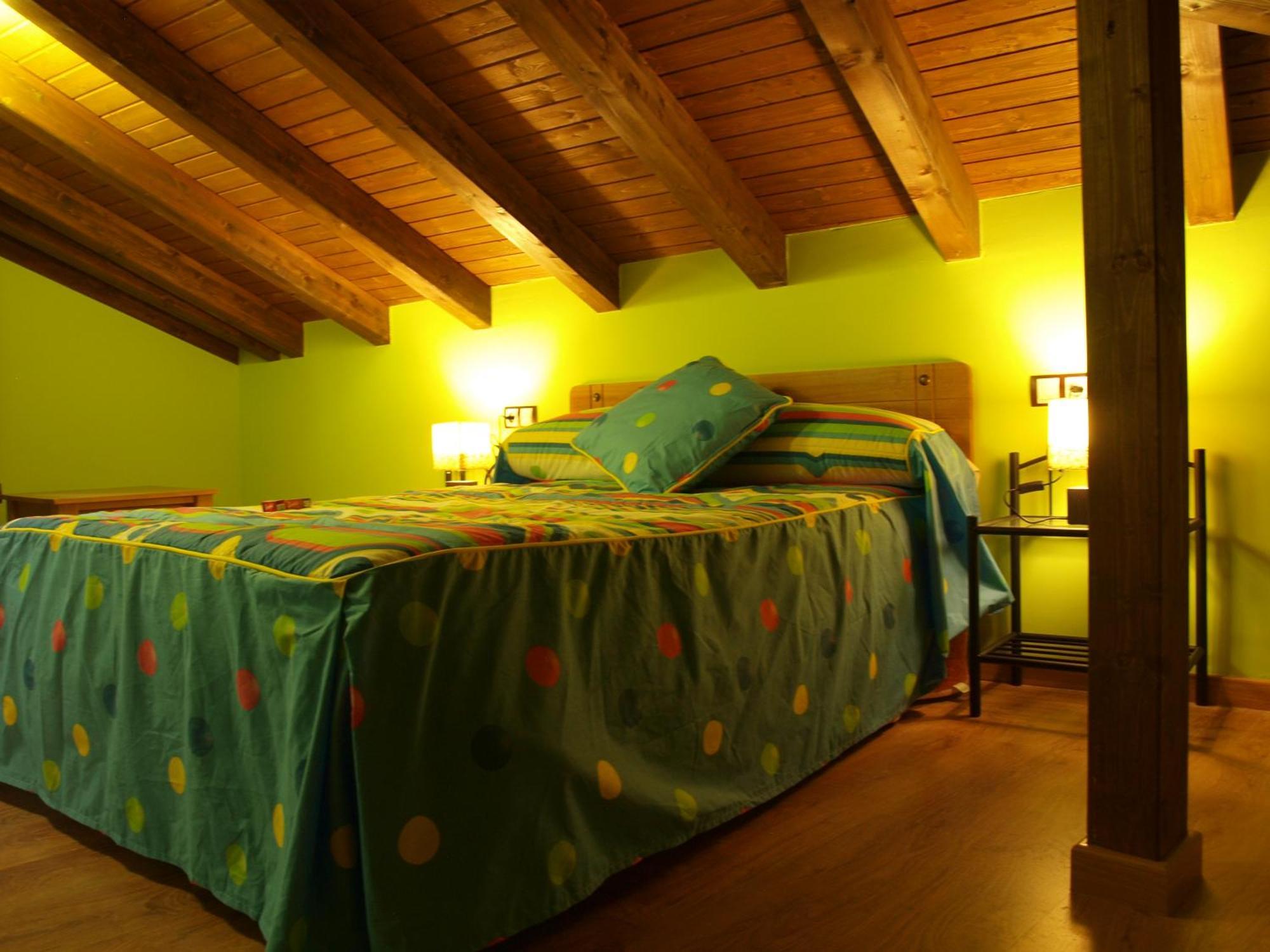 La Estrella De David, Apartamentos Rurales Hervás Εξωτερικό φωτογραφία