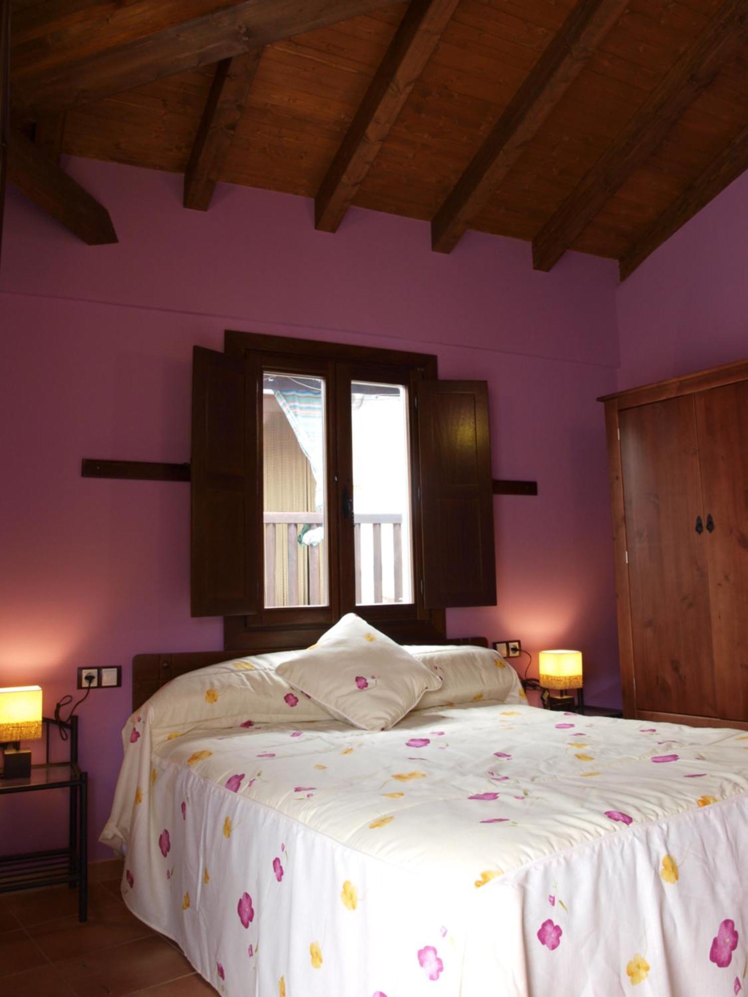 La Estrella De David, Apartamentos Rurales Hervás Εξωτερικό φωτογραφία