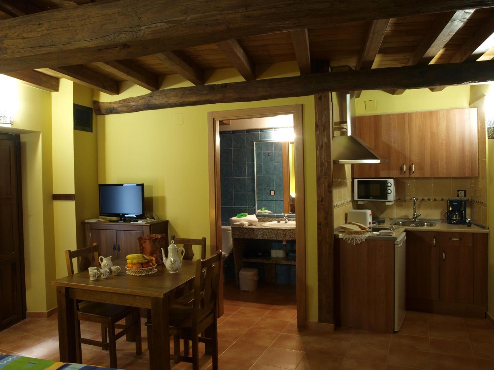 La Estrella De David, Apartamentos Rurales Hervás Εξωτερικό φωτογραφία