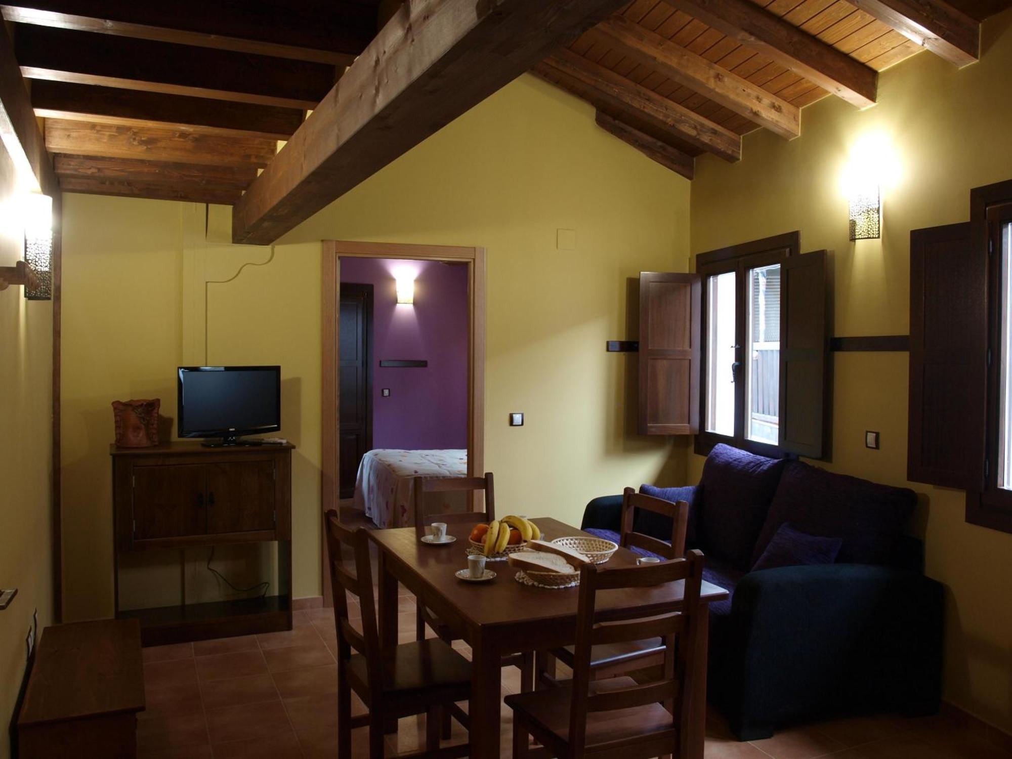 La Estrella De David, Apartamentos Rurales Hervás Εξωτερικό φωτογραφία