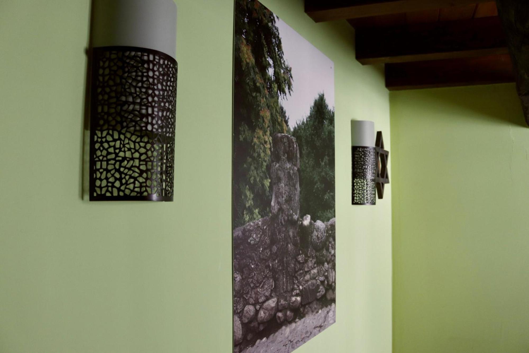 La Estrella De David, Apartamentos Rurales Hervás Εξωτερικό φωτογραφία