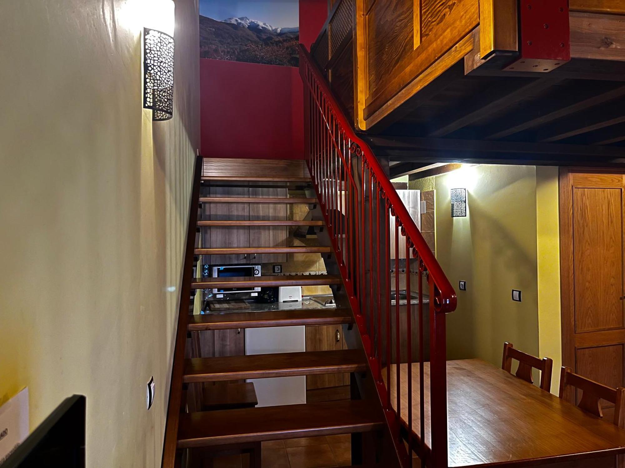 La Estrella De David, Apartamentos Rurales Hervás Εξωτερικό φωτογραφία