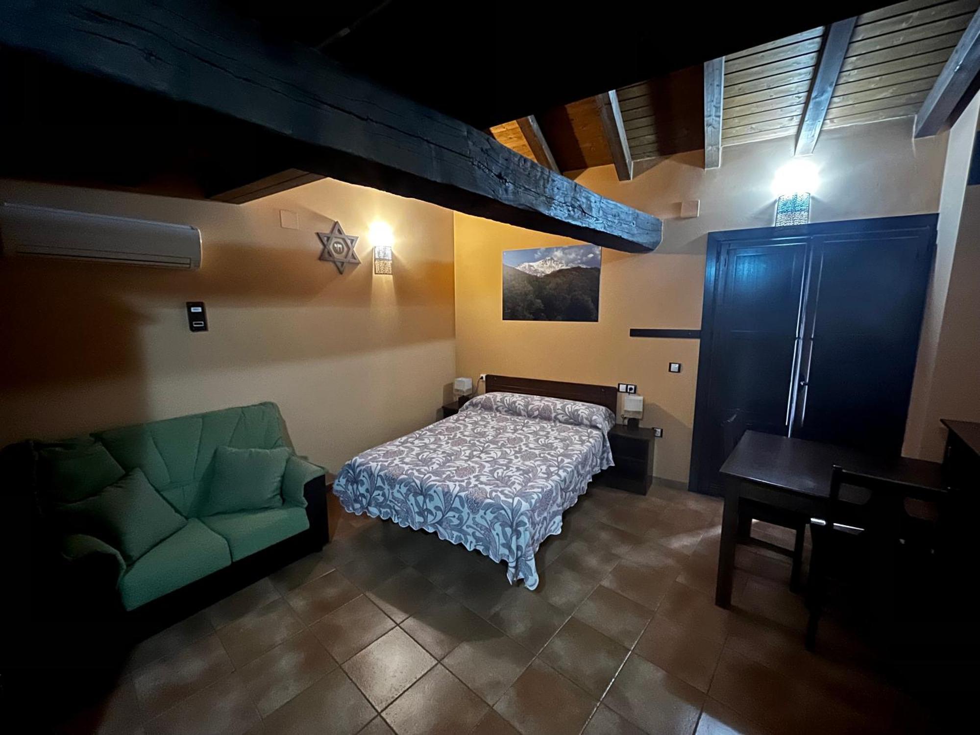 La Estrella De David, Apartamentos Rurales Hervás Δωμάτιο φωτογραφία