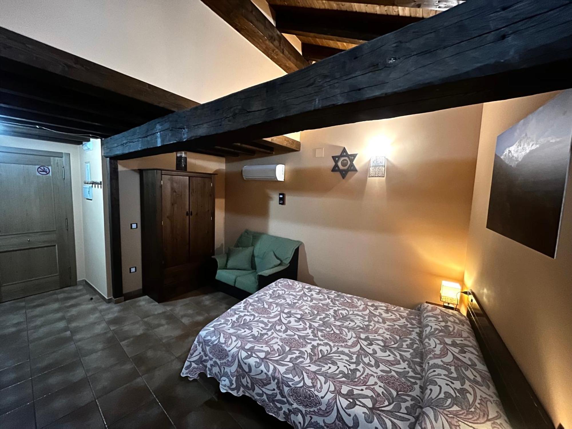 La Estrella De David, Apartamentos Rurales Hervás Δωμάτιο φωτογραφία