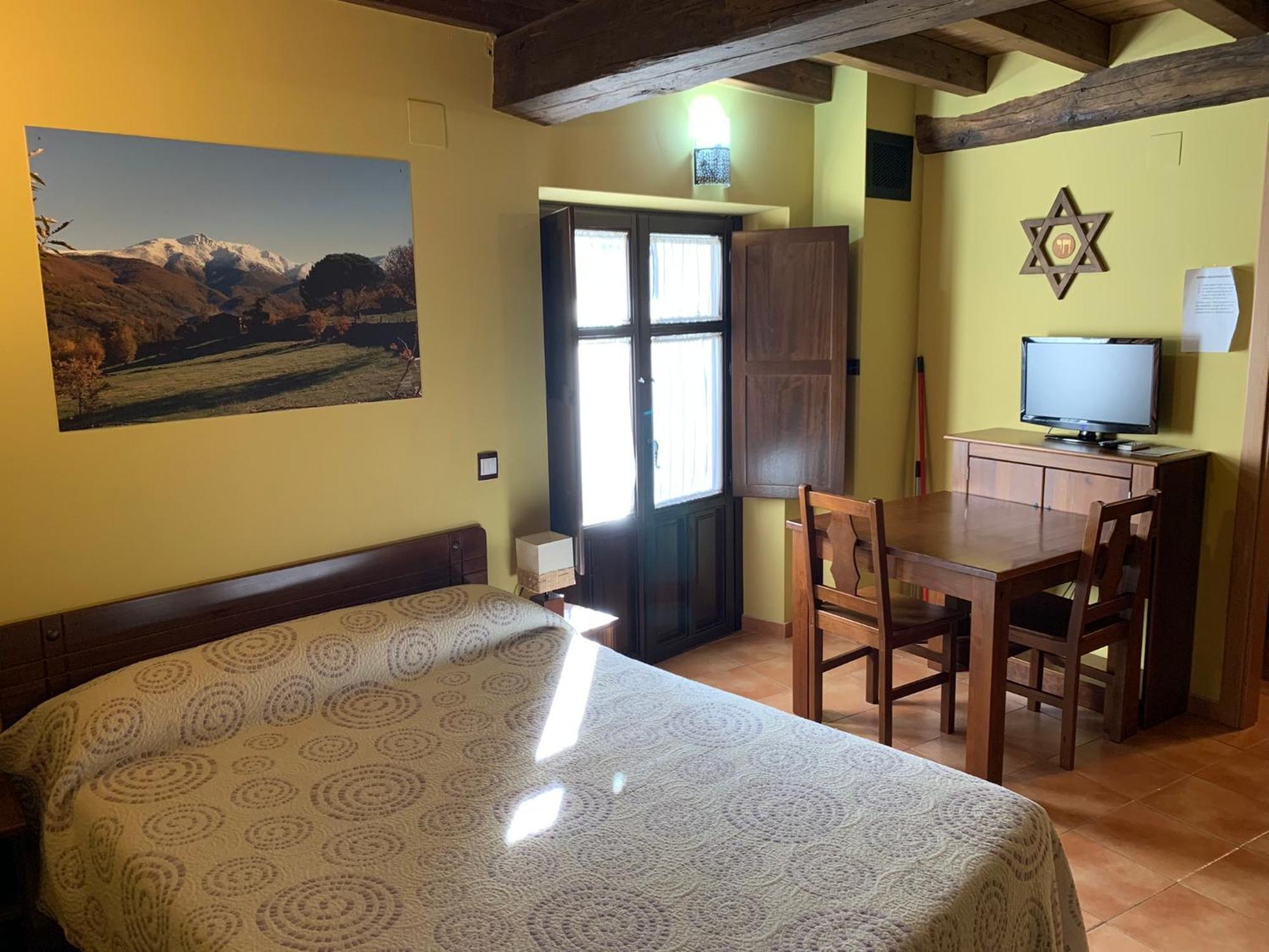 La Estrella De David, Apartamentos Rurales Hervás Δωμάτιο φωτογραφία
