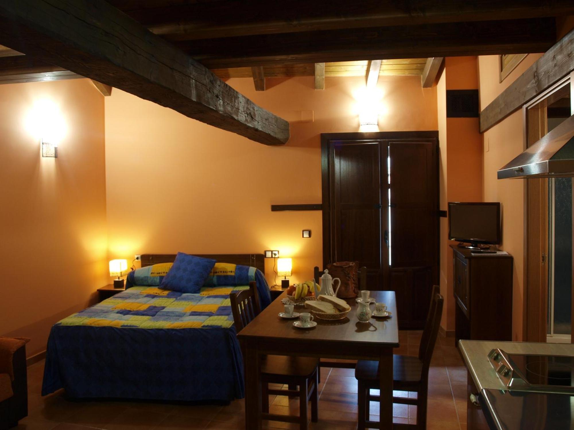 La Estrella De David, Apartamentos Rurales Hervás Εξωτερικό φωτογραφία