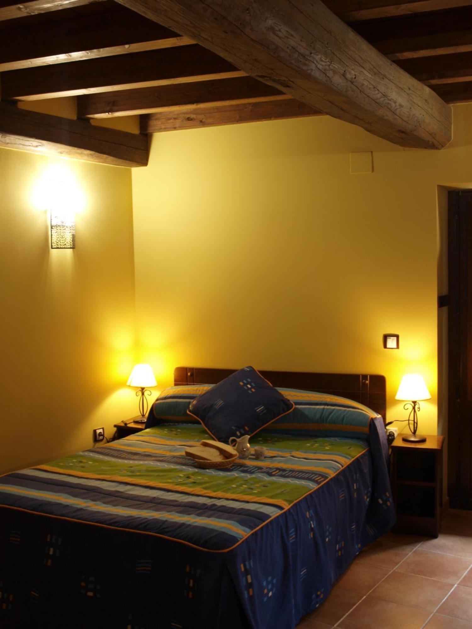 La Estrella De David, Apartamentos Rurales Hervás Εξωτερικό φωτογραφία