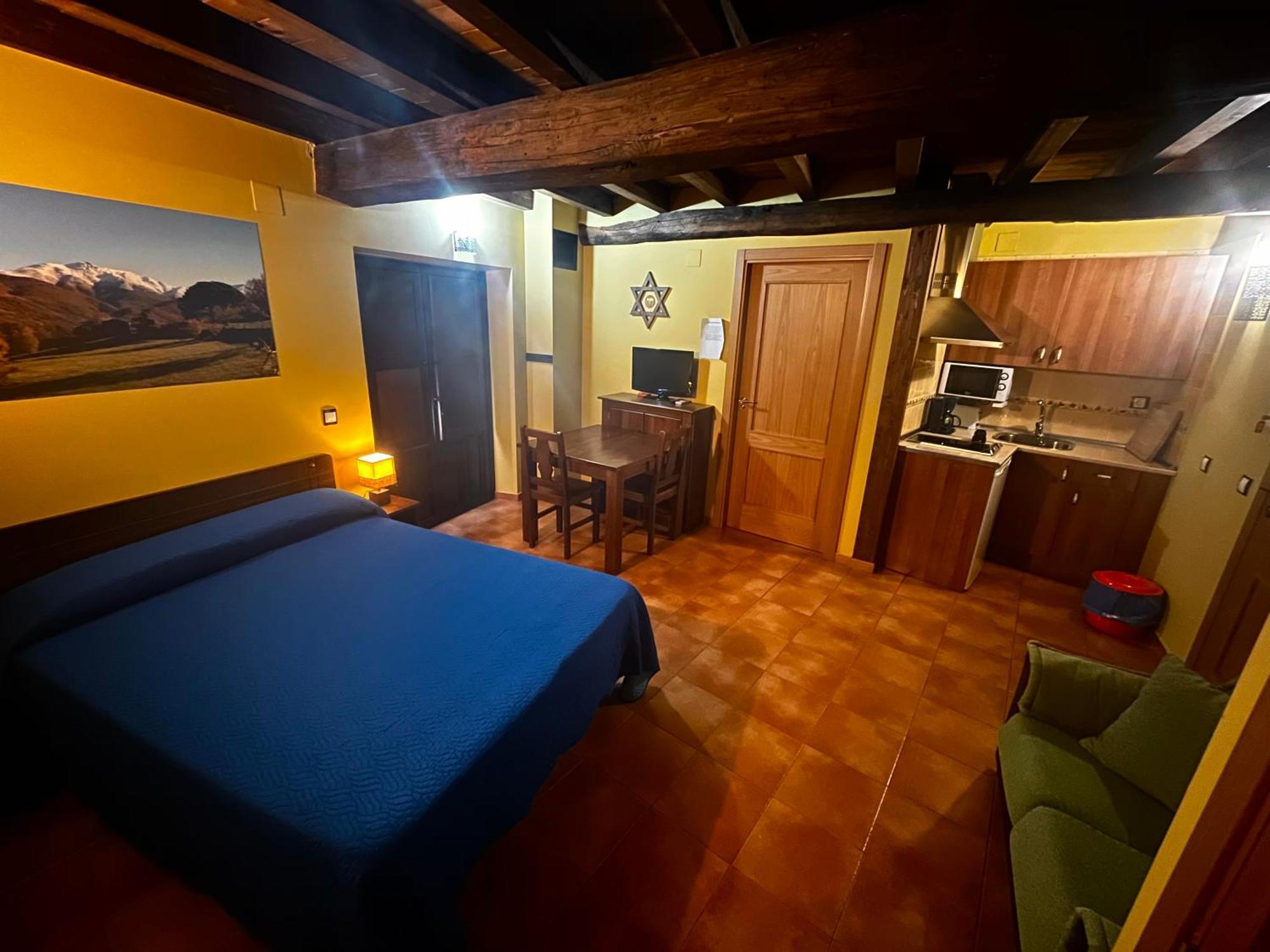 La Estrella De David, Apartamentos Rurales Hervás Δωμάτιο φωτογραφία
