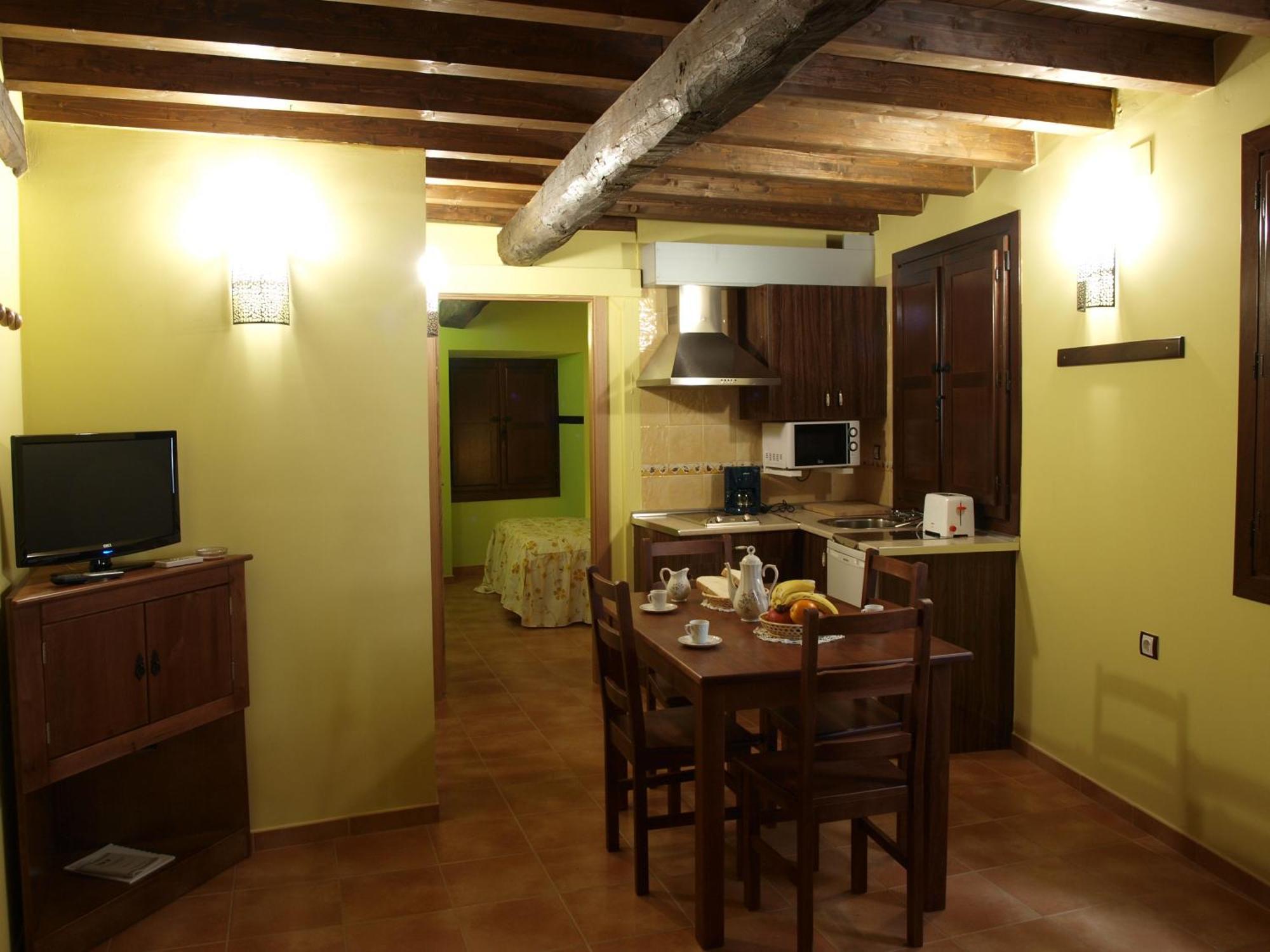 La Estrella De David, Apartamentos Rurales Hervás Εξωτερικό φωτογραφία