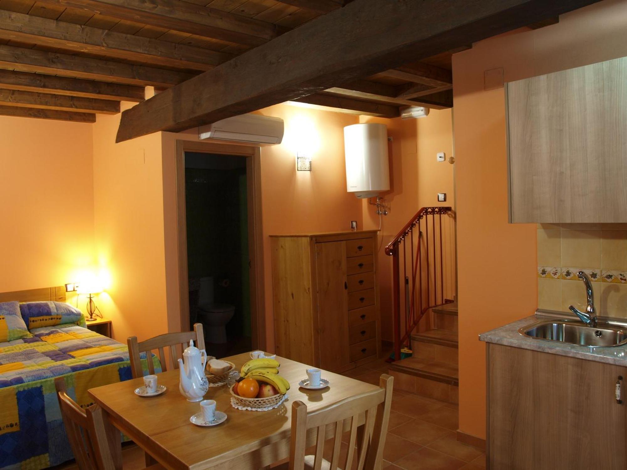 La Estrella De David, Apartamentos Rurales Hervás Δωμάτιο φωτογραφία
