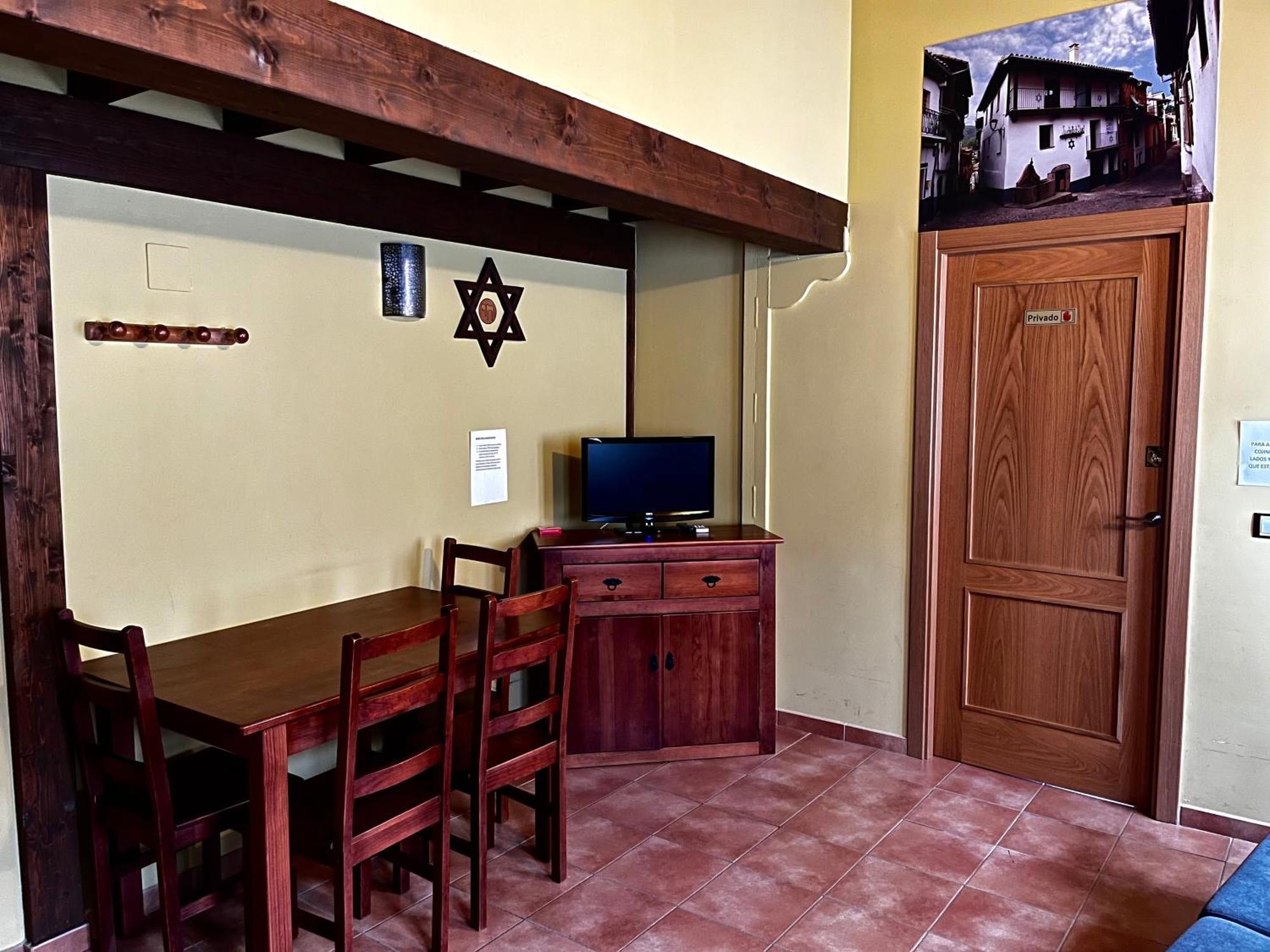 La Estrella De David, Apartamentos Rurales Hervás Δωμάτιο φωτογραφία