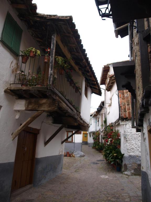 La Estrella De David, Apartamentos Rurales Hervás Εξωτερικό φωτογραφία