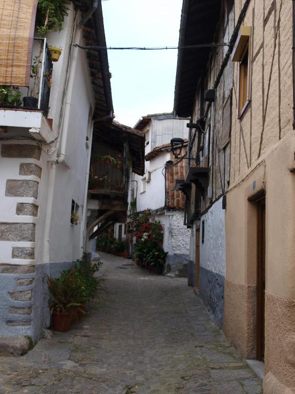 La Estrella De David, Apartamentos Rurales Hervás Εξωτερικό φωτογραφία