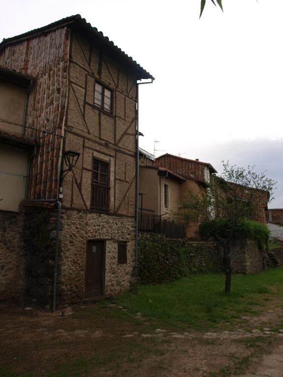 La Estrella De David, Apartamentos Rurales Hervás Εξωτερικό φωτογραφία